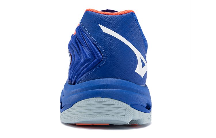 Shop Mizuno Wave Lightning Z5 'Blue White' V1GA190015