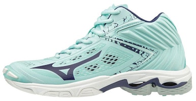 Mizuno Wave Lightning Z5 'Blue White' V1GC190528 Mizuno Wave Lightning Z5 'Blue White' V1GC190528