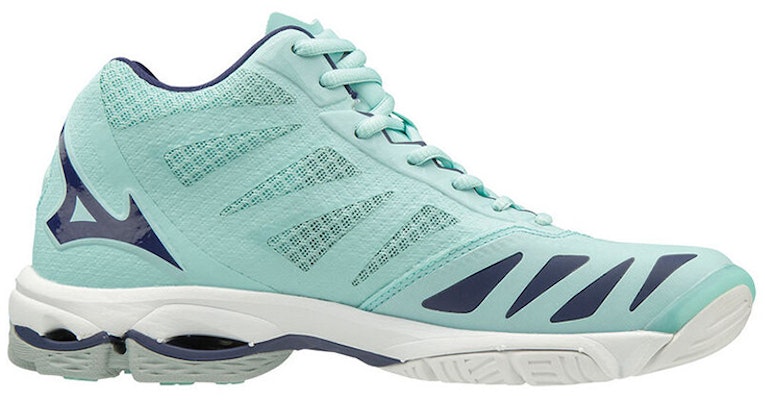 Mizuno Wave Lightning Z5 'Biru Putih' V1GC190528 Order Mizuno Wave Lightning Z5 'Biru Putih' V1GC190528