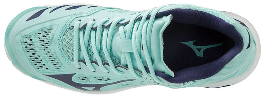 Mizuno Wave Lightning Z5 'Blue White' V1GC190528 Lookbook Mizuno Wave Lightning Z5 'Blue White' V1GC190528