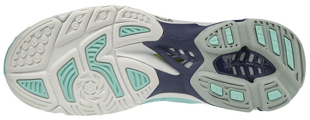 Mizuno Wave Lightning Z5 'Biru Putih' V1GC190528 Shop Mizuno Wave Lightning Z5 'Biru Putih' V1GC190528