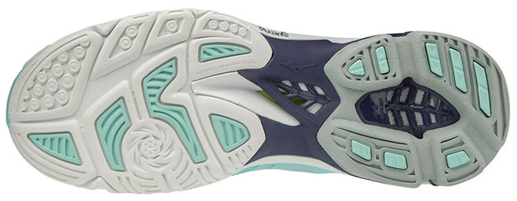 Mizuno Wave Lightning Z5 'Blue White' V1GC190528 Shop Mizuno Wave Lightning Z5 'Blue White' V1GC190528