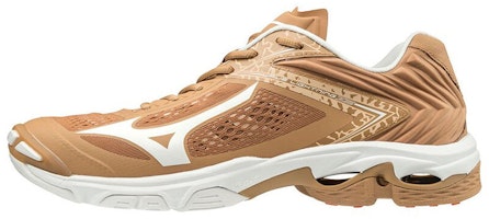 Mizuno Wave Lightning Z5 'Brown' V1GA190096 Mizuno Wave Lightning Z5 'Brown' V1GA190096