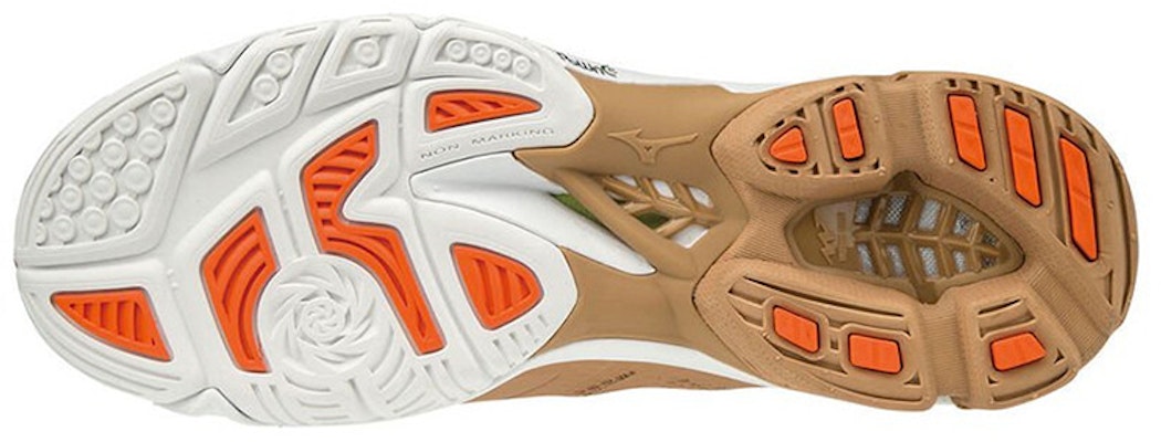 Mizuno Wave Lightning Z5 'Coklat' Sepatu Voli V1GA190096 Shop Mizuno Wave Lightning Z5 'Coklat' Sepatu Voli V1GA190096