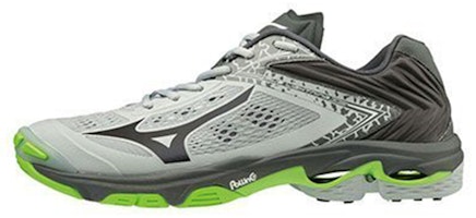 Mizuno Wave Lightning Z5 'Grey Green' V1GA190037 Mizuno Wave Lightning Z5 'Grey Green' V1GA190037