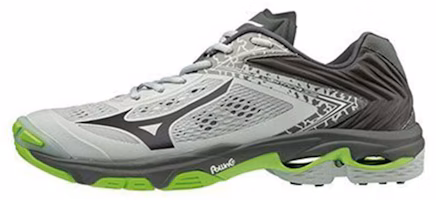 Mizuno Wave Lightning Z5 'Grey Green' V1GA190037 Mizuno Wave Lightning Z5 'Grey Green' V1GA190037