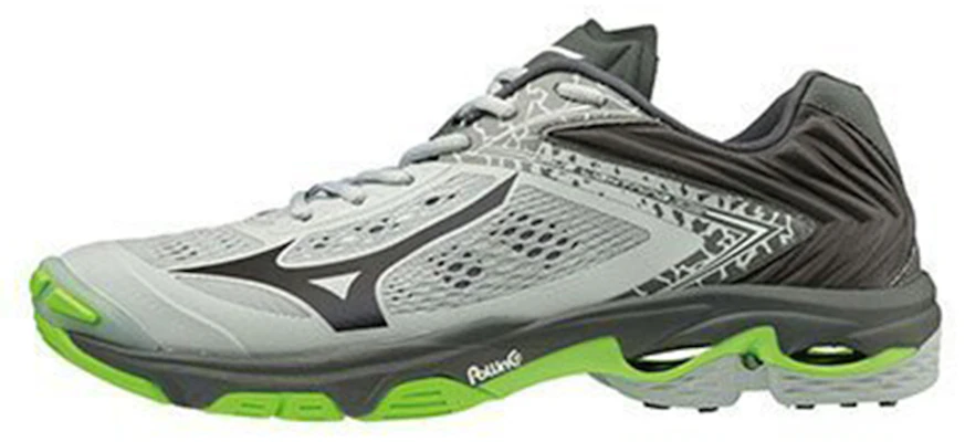 Mizuno Wave Lightning Z5 'Grey Green' V1GA190037 Buy Mizuno Wave Lightning Z5 'Grey Green' V1GA190037
