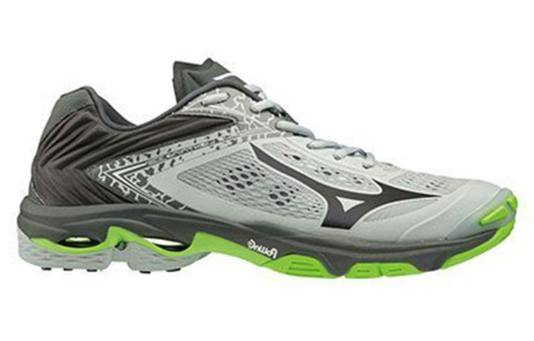 Order Mizuno Wave Lightning Z5 'Grey Green' V1GA190037