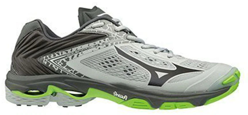 Mizuno Wave Lightning Z5 'Grey Green' V1GA190037 Order Mizuno Wave Lightning Z5 'Grey Green' V1GA190037
