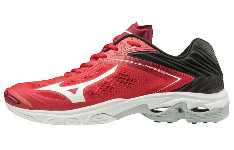 Mizuno Wave Lightning Z5 'Red' V1GA190062