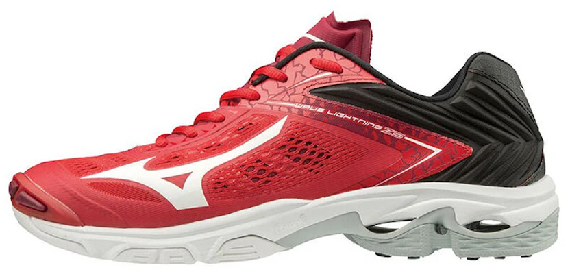 Mizuno Wave Lightning Z5 'Red' V1GA190062 Buy Mizuno Wave Lightning Z5 'Red' V1GA190062