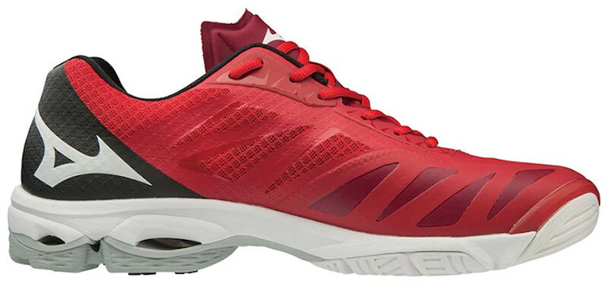 Mizuno Wave Lightning Z5 'Red' V1GA190062 Order Mizuno Wave Lightning Z5 'Red' V1GA190062