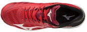 Lookbook 미즈노 웨이브 라이트닝 Z5 '레드' (Mizuno Weibeu Laiteuning Z5 'Redeu') V1GA190062