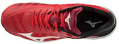 Lookbook Mizuno Wave Lightning Z5 'Red' V1GA190062