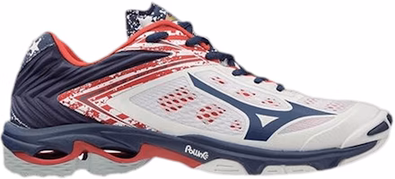 Mizuno Wave Lightning Z5 'Stars Stripes' V1GB190013 Mizuno Wave Lightning Z5 'Stars Stripes' V1GB190013