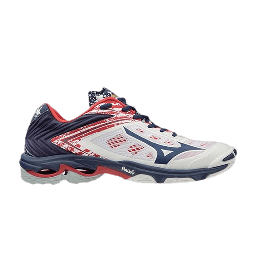 Mizuno Wave Lightning Z5 'Stars Stripes' V1GB190013