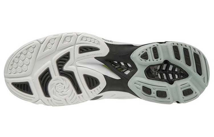 Shop Mizuno Wave Lightning Z5 ''Volt'' Scarpe da Pallavolo V1GA190009