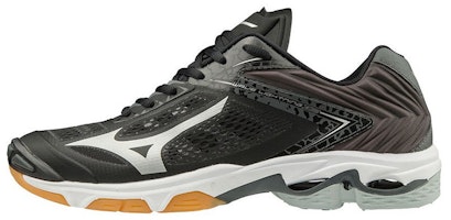 Mizuno Wave Lightning Z5 'White Black' V1GA190004 Mizuno Wave Lightning Z5 'White Black' V1GA190004