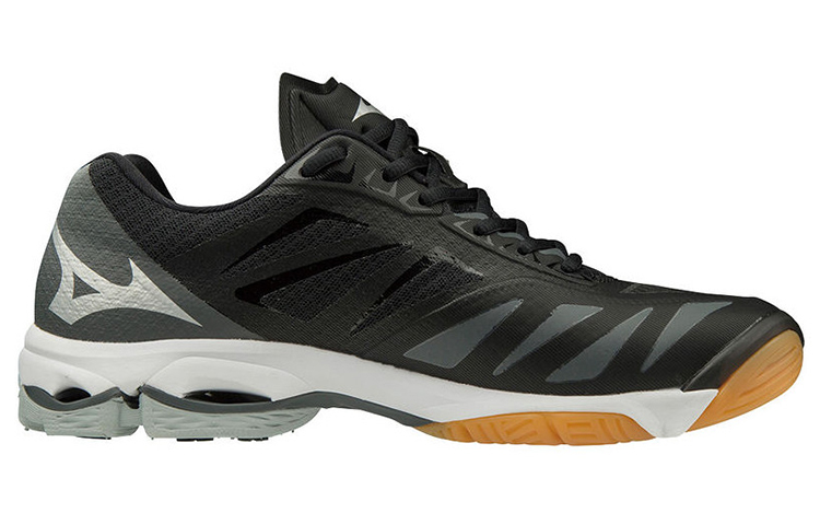 Order 미즈노 웨이브 라이트닝 Z5 (화이트/블랙) V1GA190004