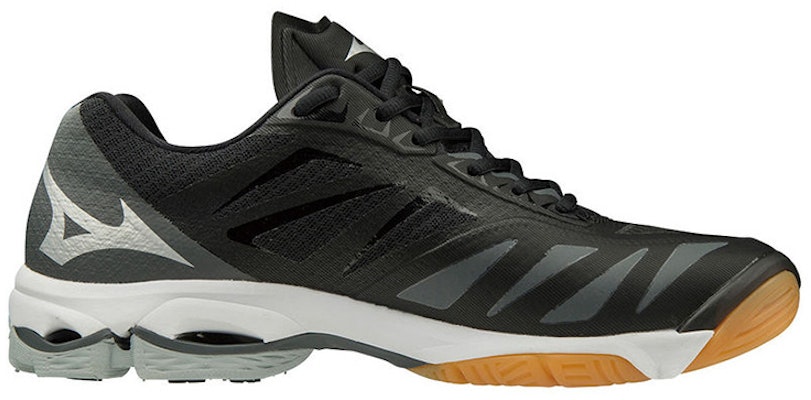 Mizuno Wave Lightning Z5 'Putih Hitam' V1GA190004 Order Mizuno Wave Lightning Z5 'Putih Hitam' V1GA190004