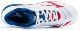 Shop Mizuno Wave Lightning Z5 'White Red Blue' V1GA190061