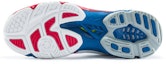 Purchase 미즈노 웨이브 라이트닝 Z5 '화이트 레드 블루' (Mizuno Wave Lightning Z5 '화이트 레드 블루') V1GA190061