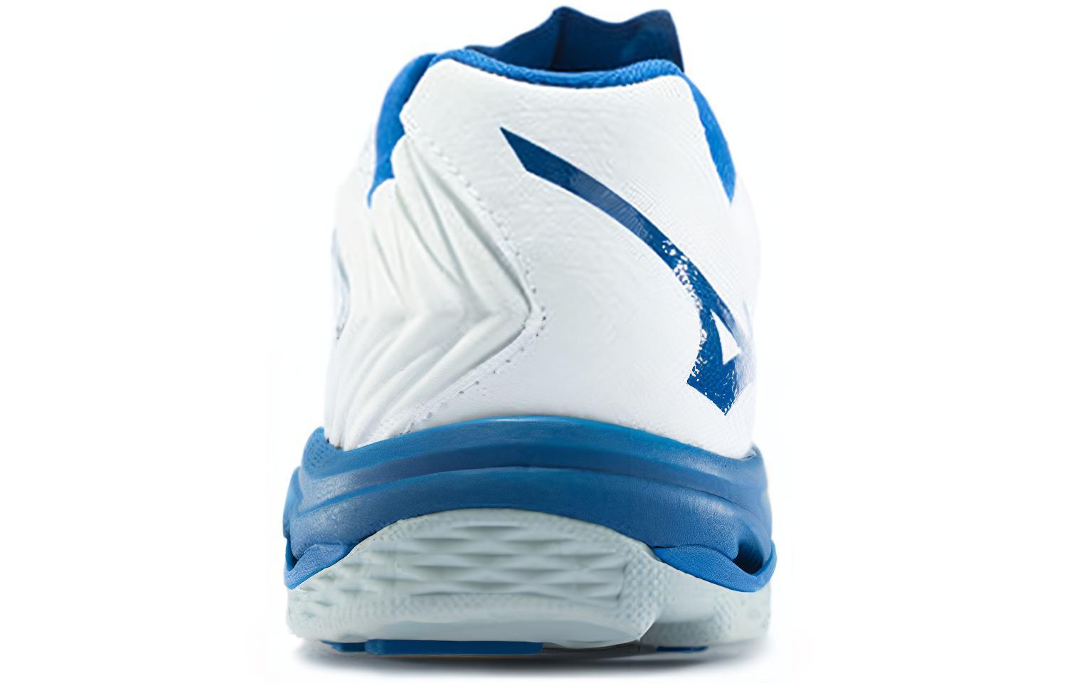 Purchase Mizuno Wave Lightning Z5 'White Red Blue' V1GA190061