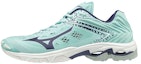 Buy 미즈노 웨이브 라이트닝 Z5 로우 '블루' (Mizuno Wave Lightning Z5 Low 'Blue') V1GC190028