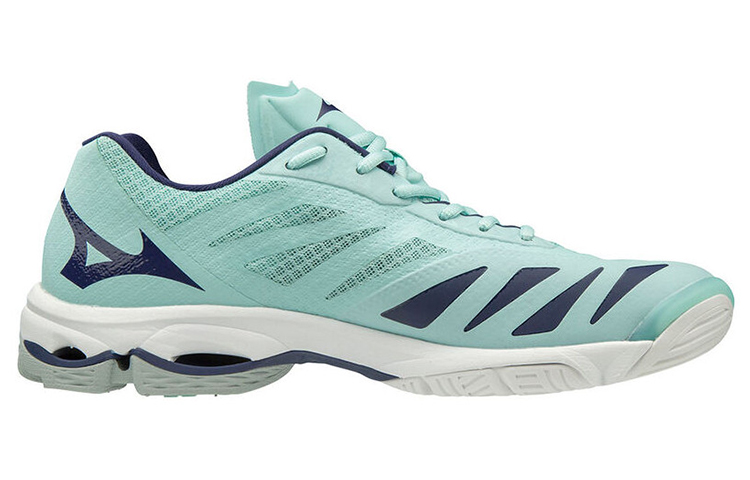 Order Mizuno Wave Lightning Z5 Low 'Biru' V1GC190028