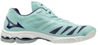 Order 미즈노 웨이브 라이트닝 Z5 로우 '블루' (Mizuno Wave Lightning Z5 Low 'Blue') V1GC190028