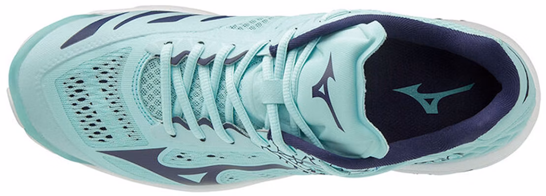 美津浓Wave Lightning Z5低帮‘蓝色’ V1GC190028 Lookbook 美津浓Wave Lightning Z5低帮‘蓝色’ V1GC190028