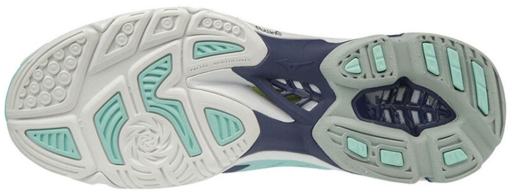 美津浓Wave Lightning Z5低帮‘蓝色’ V1GC190028 Shop 美津浓Wave Lightning Z5低帮‘蓝色’ V1GC190028