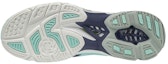 Shop 미즈노 웨이브 라이트닝 Z5 로우 '블루' (Mizuno Wave Lightning Z5 Low 'Blue') V1GC190028