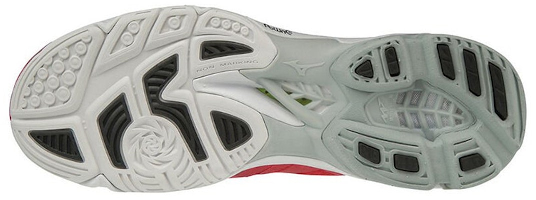 Sepatu Latihan Mizuno Wave Lightning Z5 Merah/Hitam V1GA190562 Shop Sepatu Latihan Mizuno Wave Lightning Z5 Merah/Hitam V1GA190562