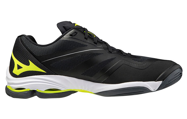 Order Mizuno Wave Lightning Z6 ''Zwart Blauw Atoll'' V1GA200023