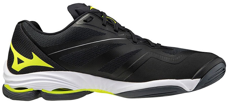 Mizuno Wave Lightning Z6 'Black Blue Atoll' V1GA200023 Order Mizuno Wave Lightning Z6 'Black Blue Atoll' V1GA200023