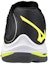 Shop Mizuno Wave Lightning Z6 'Hitam Biru Atoll' V1GA200023