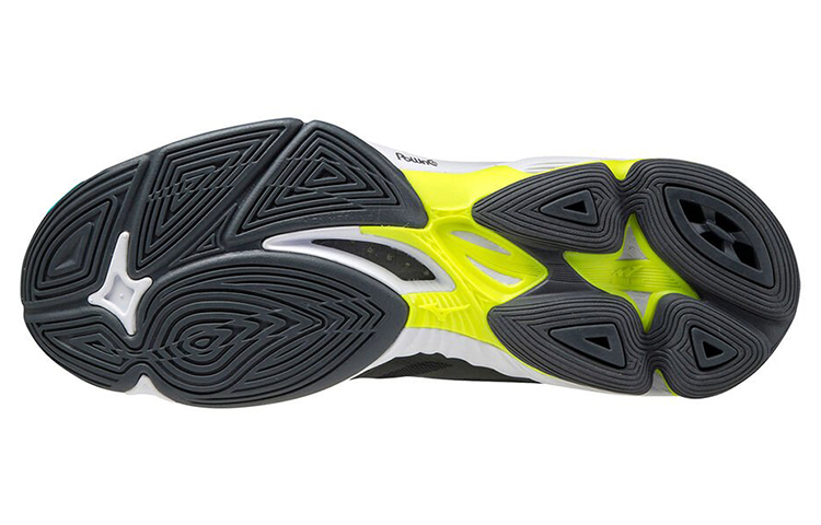 Purchase Mizuno Wave Lightning Z6 ''Zwart Blauw Atoll'' V1GA200023