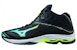 Mizuno Wave Lightning Z6 'Hitam Hijau' V1GA200523