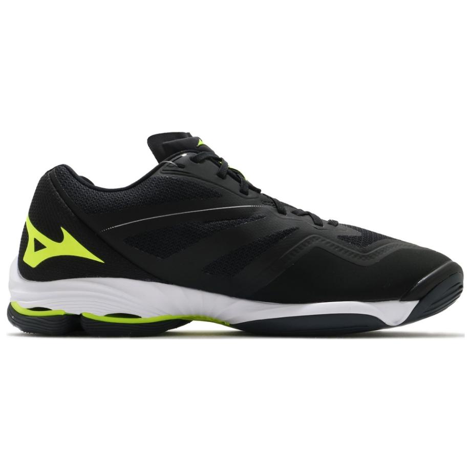 Order Mizuno Wave Lightning Z6 'Hitam Hijau' V1GA200523