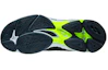 Purchase Mizuno Wave Lightning Z6 'Hitam Hijau' V1GA200523