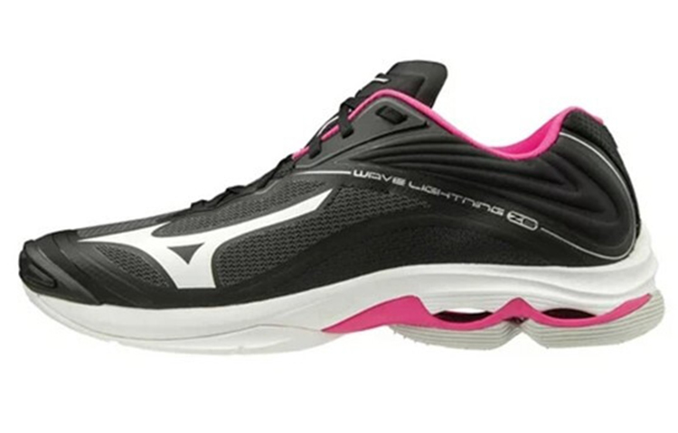 Mizuno Wave Lightning Z6 'Black Pink' V1GA200060