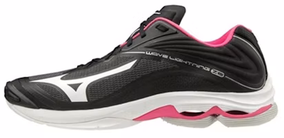 Mizuno Wave Lightning Z6 'Black Pink' V1GA200060 Mizuno Wave Lightning Z6 'Black Pink' V1GA200060