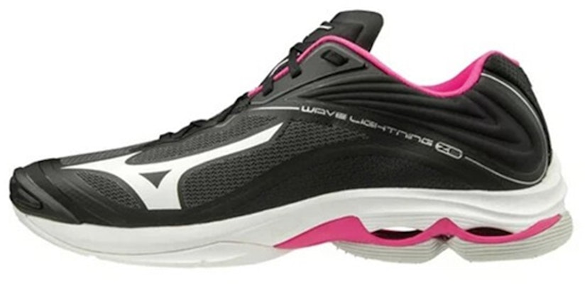 Mizuno Wave Lightning Z6 'Black Pink' V1GA200060 Buy Mizuno Wave Lightning Z6 'Black Pink' V1GA200060