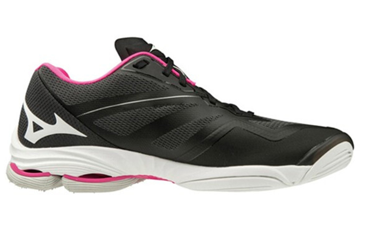 Order Mizuno Wave Lightning Z6 'Black Pink' V1GA200060