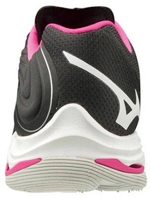 Mizuno Wave Lightning Z6 'Black Pink' V1GA200060 Shop Mizuno Wave Lightning Z6 'Black Pink' V1GA200060