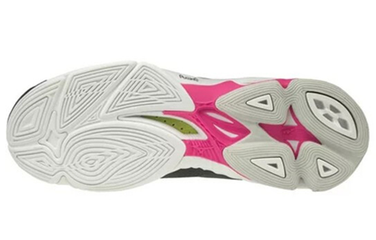 Purchase Mizuno Wave Lightning Z6 'Black Pink' V1GA200060