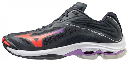 Mizuno Wave Lightning Z6 'Black Purple' V1GC200066 Mizuno Wave Lightning Z6 'Black Purple' V1GC200066