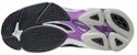 Mizuno Wave Lightning Z6 'Hitam Ungu' V1GC200066