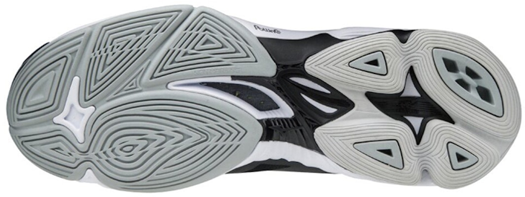 【鑑定詢問】美津濃 Wave Lightning Z6 運動跑步鞋 黑白 Shop 【鑑定詢問】美津濃 Wave Lightning Z6 運動跑步鞋 黑白